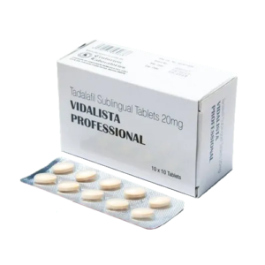 Vidalista Professional 20mg