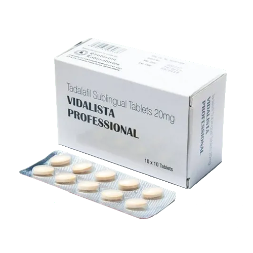 Vidalista Professional 20mg