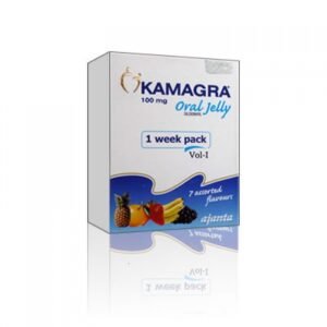 Kamagra Oral Jelly Sparpaket (35 Sachets)