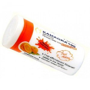Kamagra Brausetabletten 100mg (7 Stück)