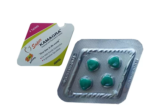 Super Kamagra (100mg + 60mg)